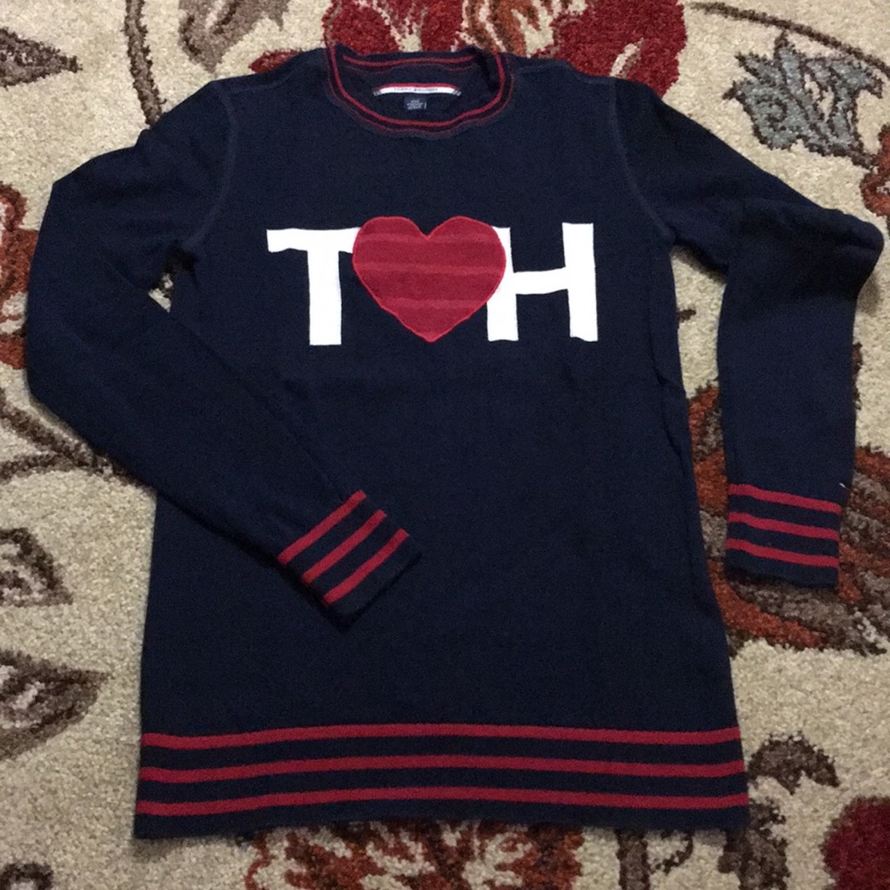 Tommy Hilfiger Sweater Sz XXS